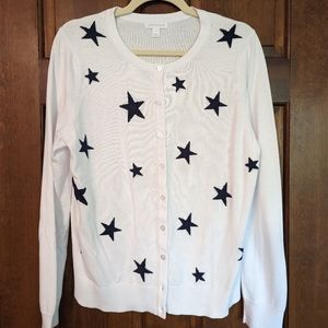 Charter Club cardigan